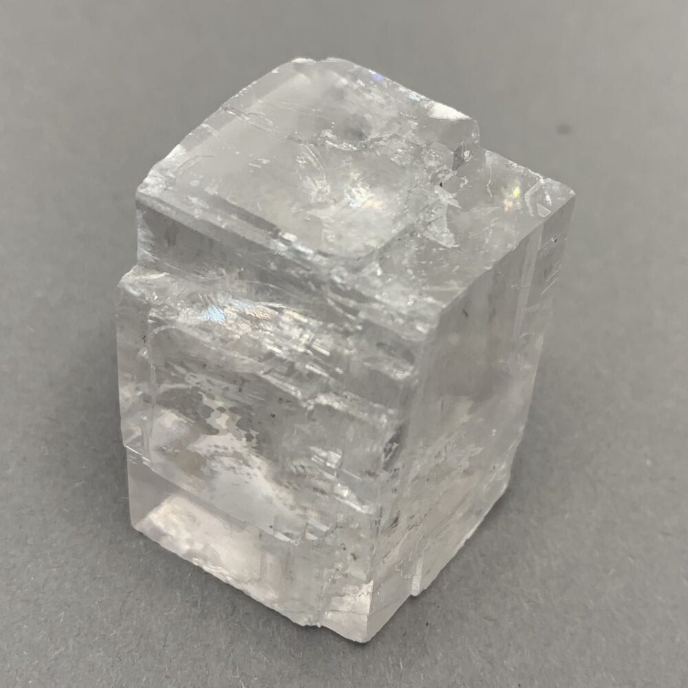 Optical Calcite (A) Crystal Falls