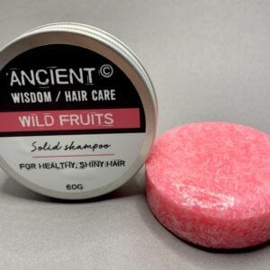 Wild Fruits shampoo
