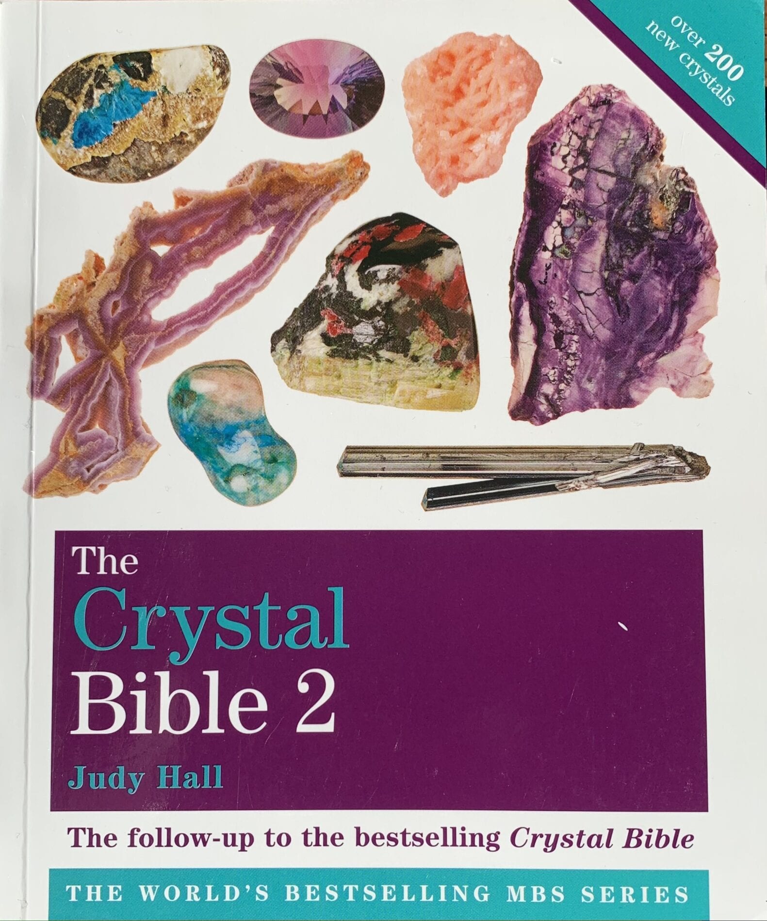 The Crystal Bible 2 Crystal Falls