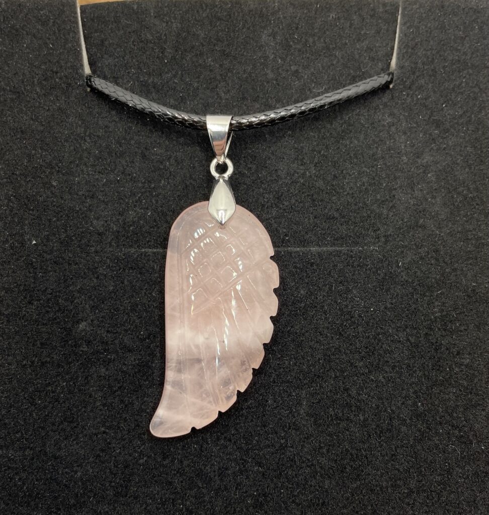 Rose Quartz Gift Set Crystal Falls