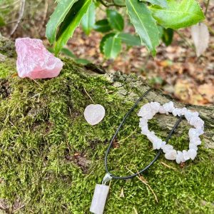 Rose Quartz Gift Set
