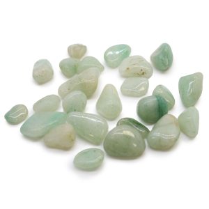 Small Green Aventurine Tumblestones