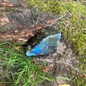 Labradorite Chunks