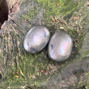 Pyrite Palmstones