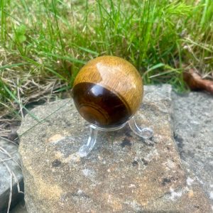 Tigers Eye Sphere - 4.5cm