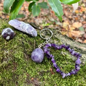 Amethyst Gift Set