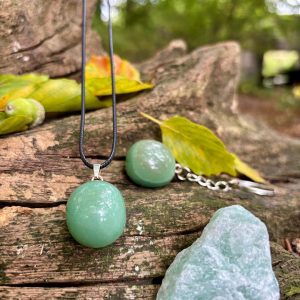 Green Aventurine Gift Set