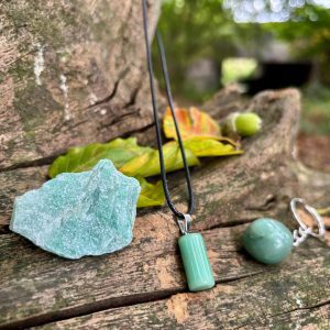 Green Aventurine Gift Set