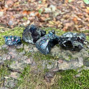 Gorgeous Columbian Shungite - Small